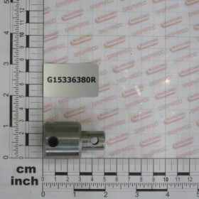 GEAR UNION AXIS TRANS.INOX