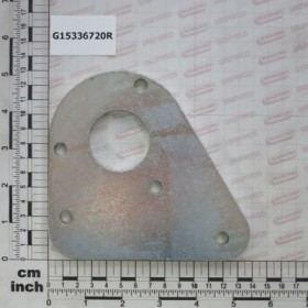 CENTRAL BEARING SUPPORT