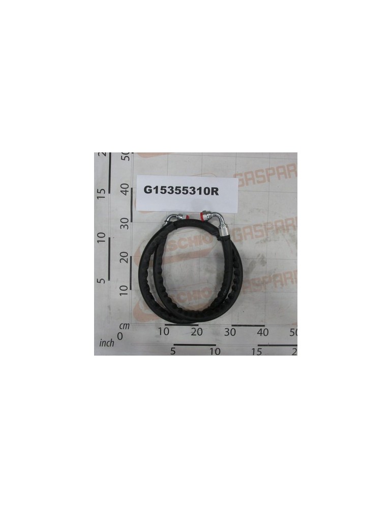 TUBE 1/2R2 CF1/2-CF1/2 1500