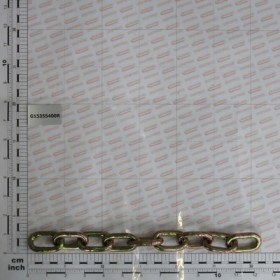 GENOAN CHAIN D.8 L.306 GALVAN