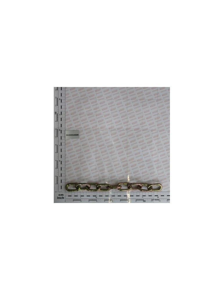 GENOAN CHAIN D.8 L.306 GALVAN