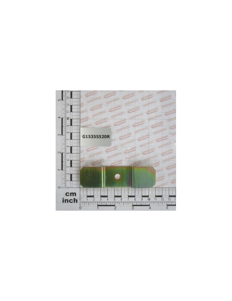 SENSOR READING BRACKET ZN