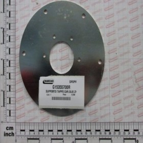 CLOSURE TAP SUPPORT