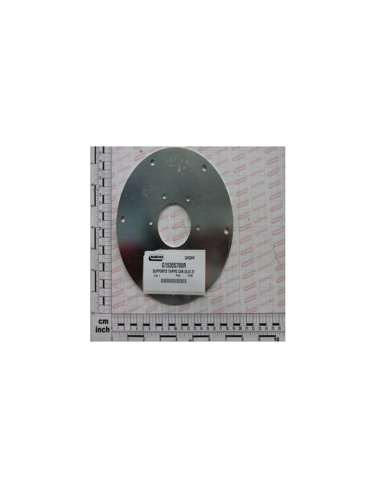 CLOSURE TAP SUPPORT