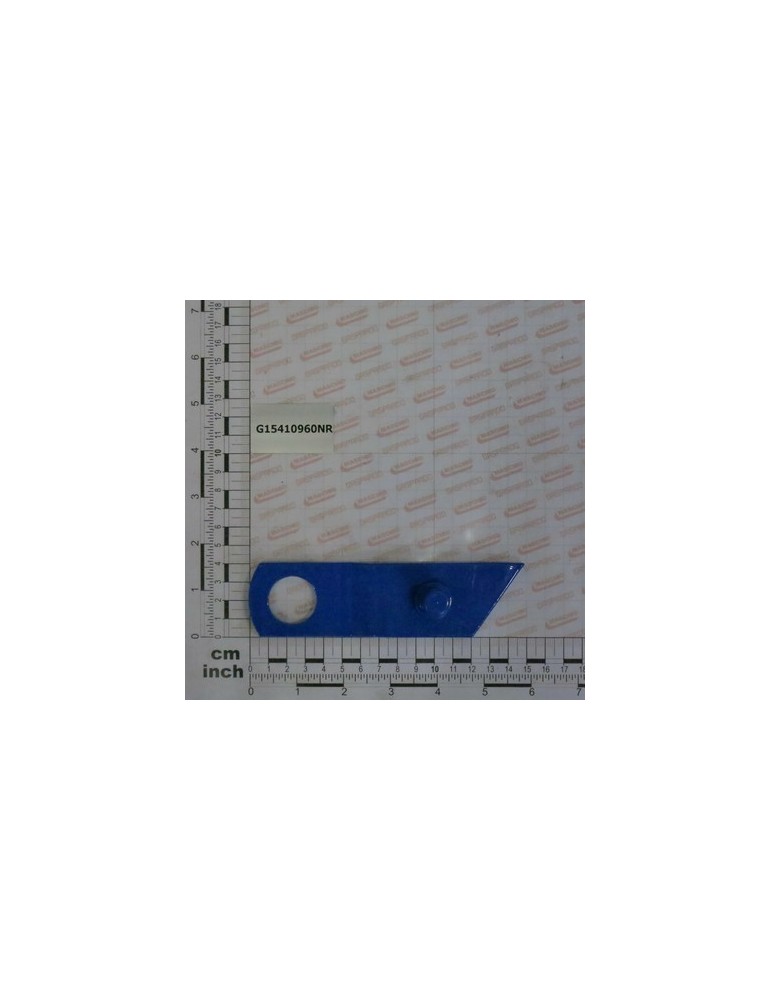 MOLDED LEVER NH