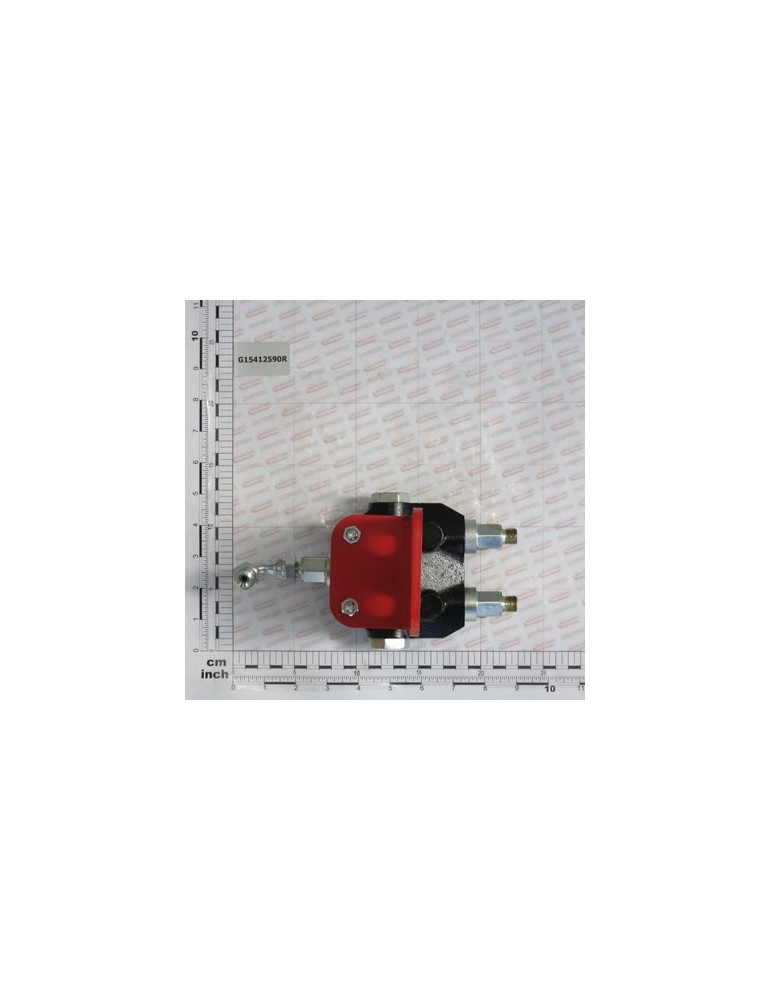 ROWMARKER VALVE ASSY.
