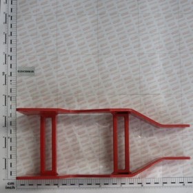 SEEDER COUPLING PLATE