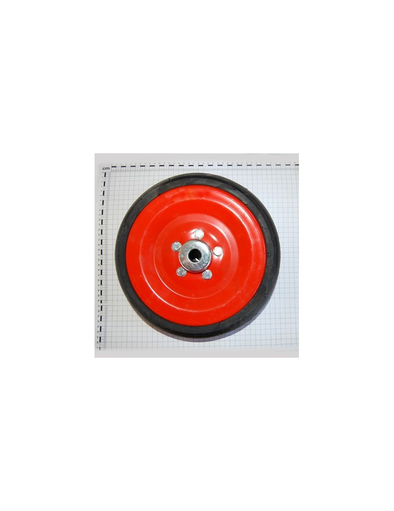 FRONT ROCKER WHEEL D.280