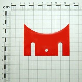 SOIL SCRAPER ROCKER