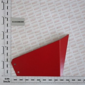 LEFT SOIL-SCRAPER