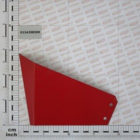 RIGHT SOIL-SCRAPER