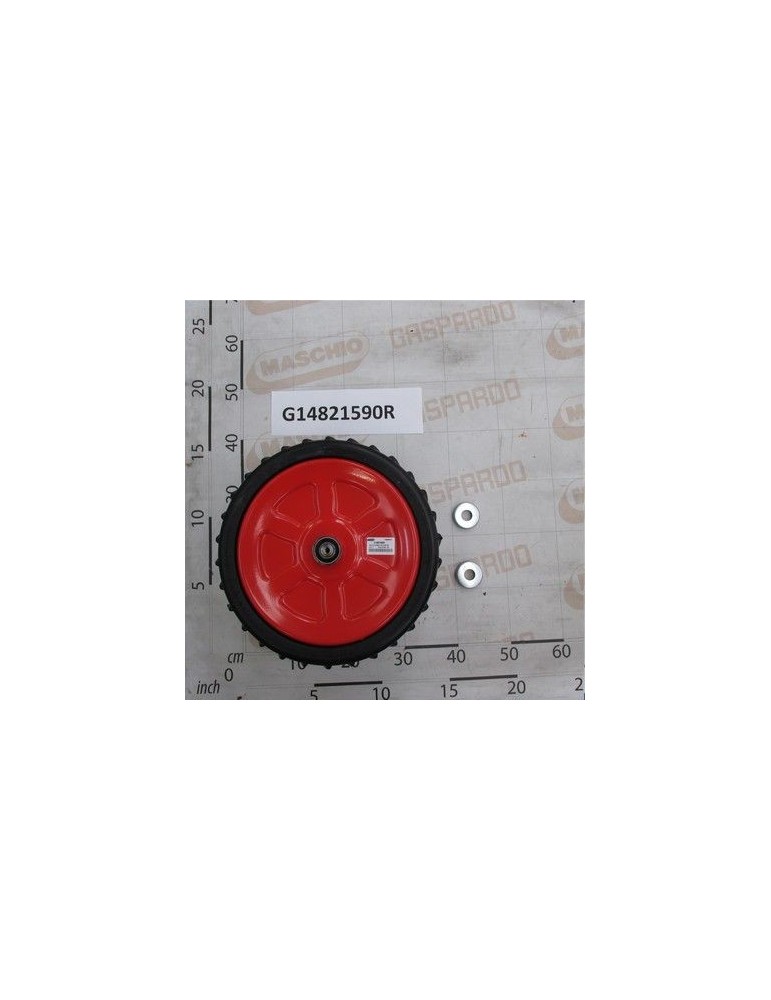 Maschio Gaspardo ROATA FARMFLEX 370X165 PROF.A G14821590R