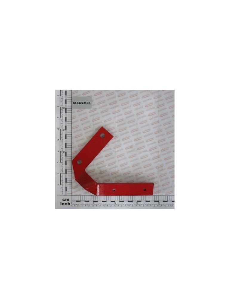 SOIL SCRAPER RIGHT SUPPORT
