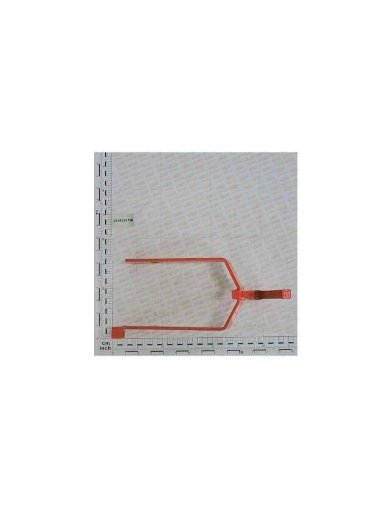 COMPRESS. WHEEL SUPPORT