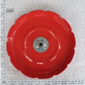 REAR WHEEL ASSY