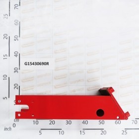 INCREASED WHEEL SUPPORT 120