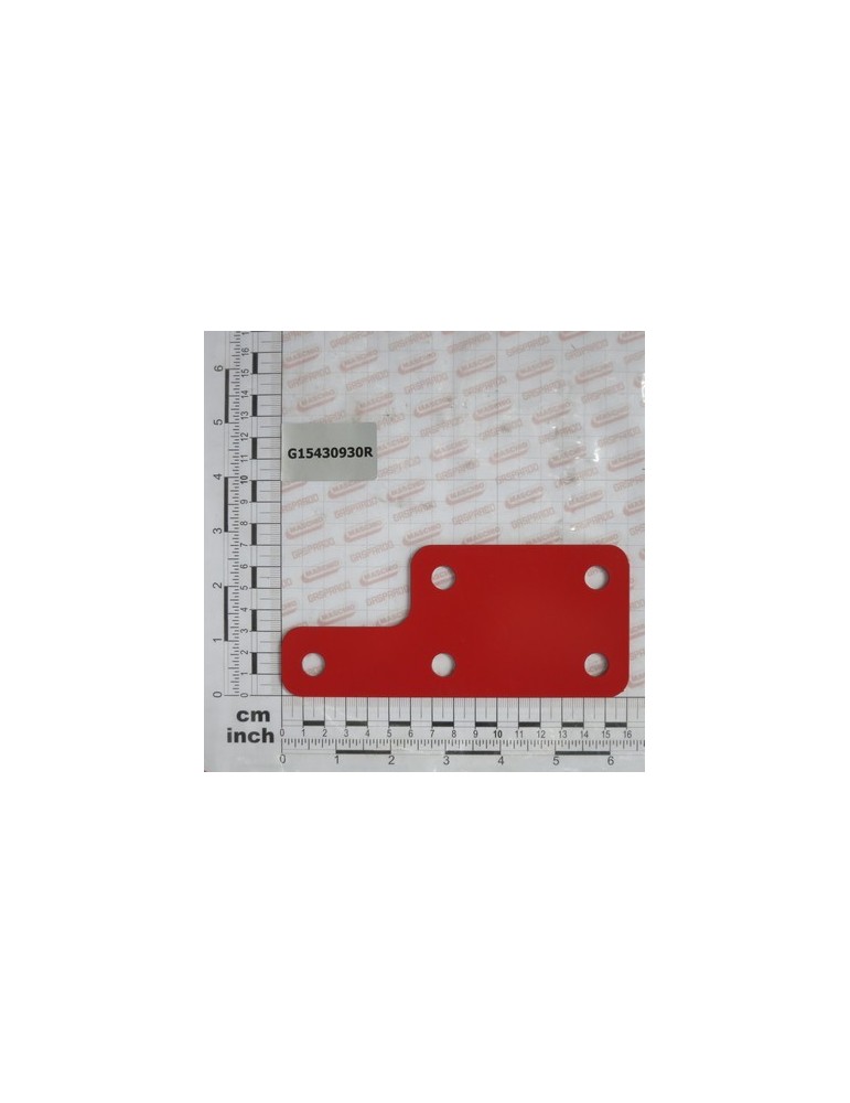 SOIL SCRAPER SUPPORT