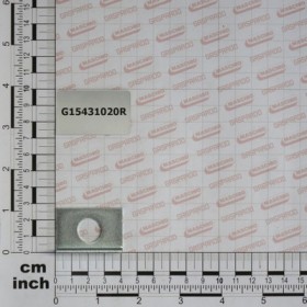 GEAR BOLT STOP