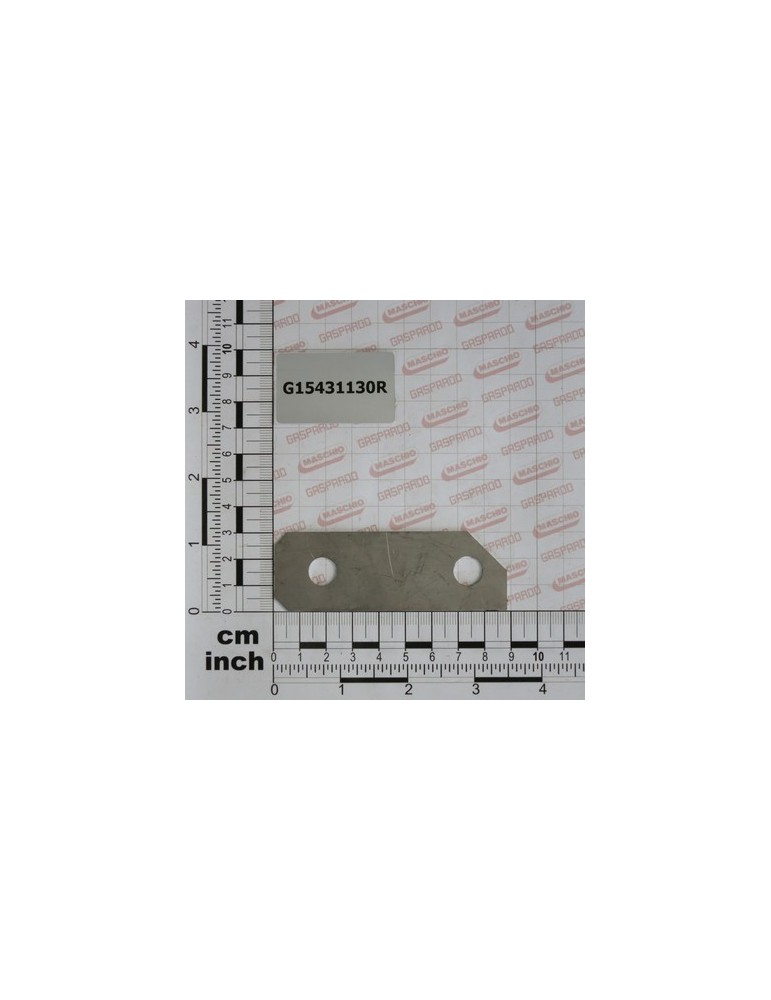 DETECTOR SUPPORT PLATE