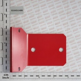 HECT.COUNTER SUPP. PLATE
