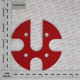 HECT. COUNT. SENSOR BRACKET