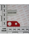 WHEEL SENSOR SUPPORT