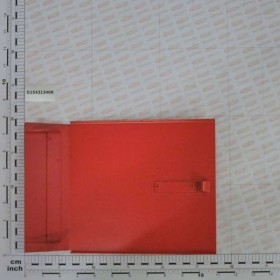 GEARBOX COVER