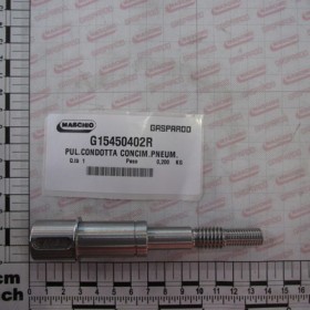 DRIVEN PULLEY PNEUM.SEEDER