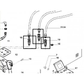 Laverda Supapa 322794550