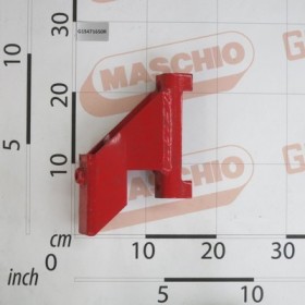 LEFT FLAT SPRING SUPPORT 120