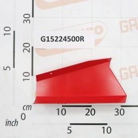 Maschio Gaspardo JGHEAB DESCARCARE SEMINTE G15224500R