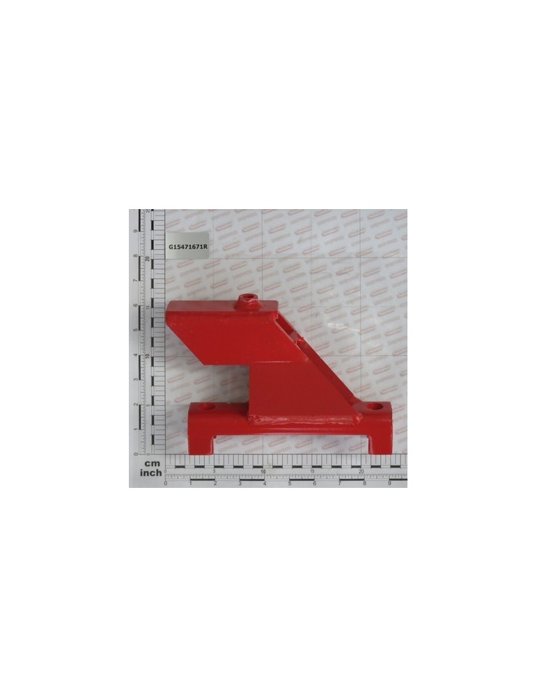 FLAT SPRING SUPPORT L.T 150