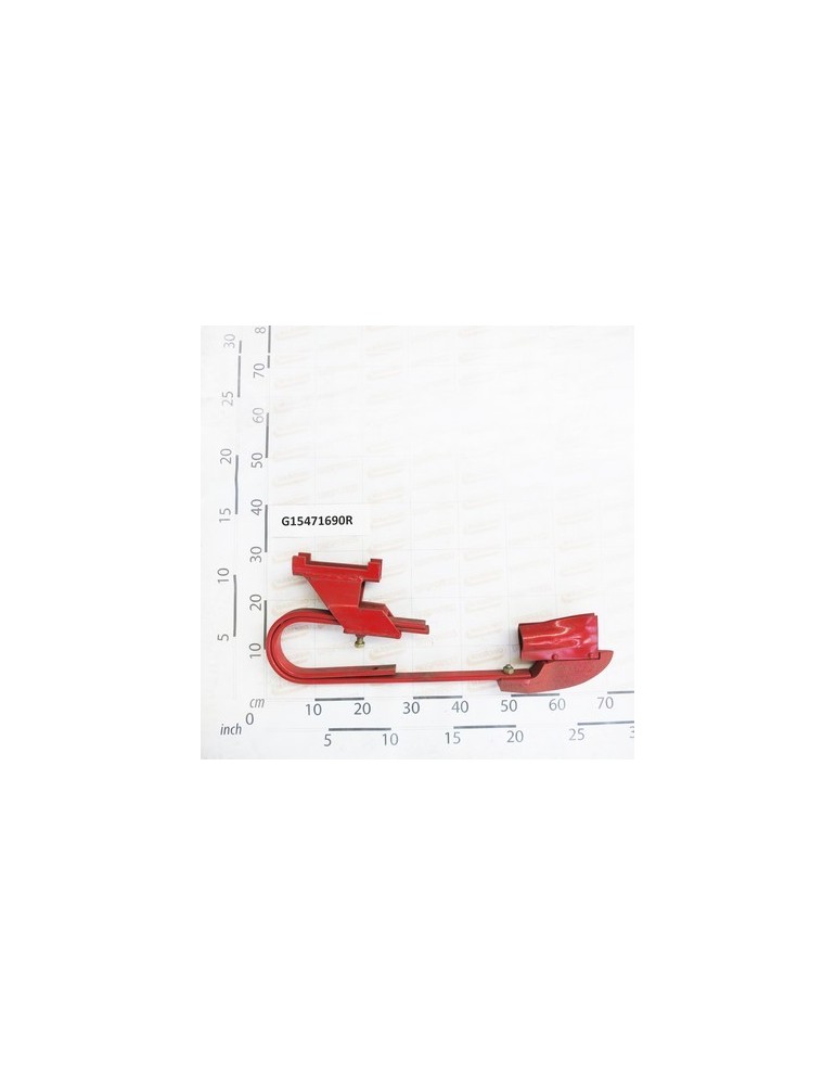 COMPL.LEFT MAN.ELEM. 120 FLAT