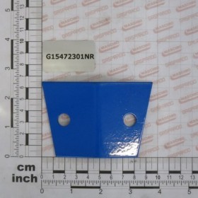 INTERNAL SOIL SCRAPER