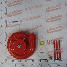 COMPL. FERTILIZER PNEUMATIC BL