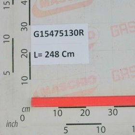TANK SUPPORT PIPE L.2480