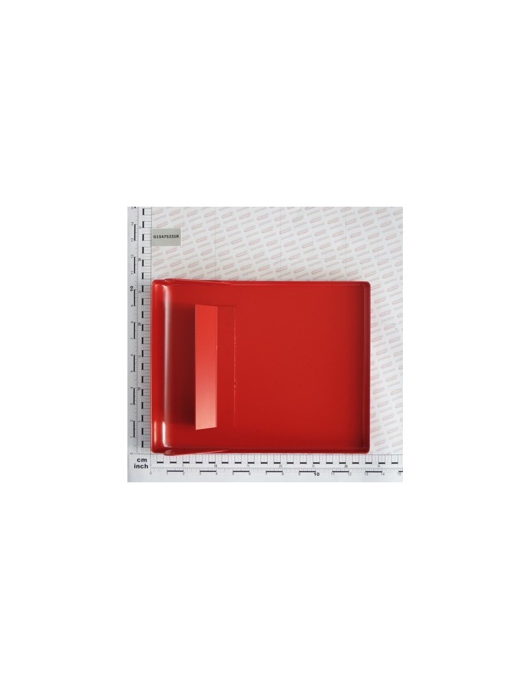 PLASTIC COVER MICRO 250