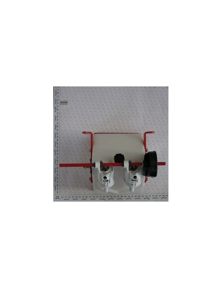 MICRO TANK 16L 2OUTL.PLA