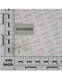 CHAIN TIGHTENER ROLLER
