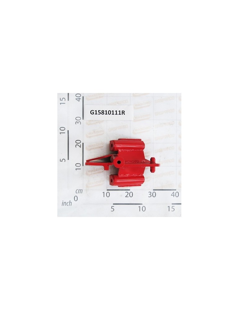 LEFT ROW MARKER SUPPORT