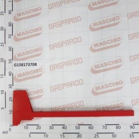 FURROW OPENER HOSE