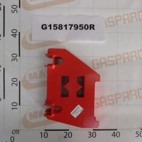 DRIP TAPE COULTER SUPP.ASSY 16