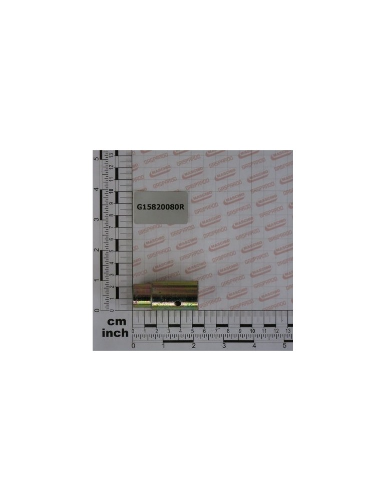 BEARING SUPPORT PIN