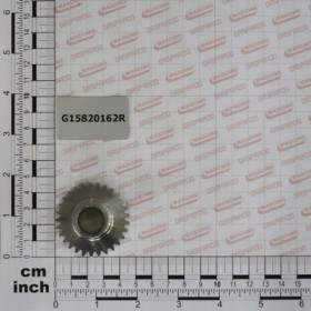 BUSH WITH GEAR Z29 ZN