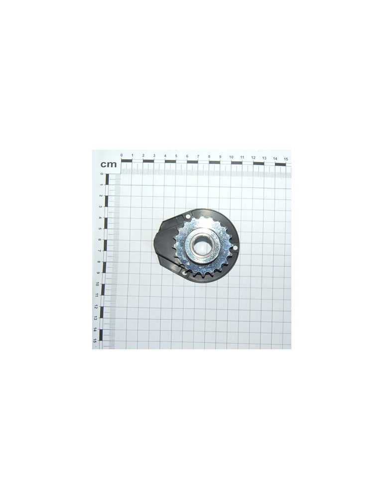COMPL. DRIVEN GEAR