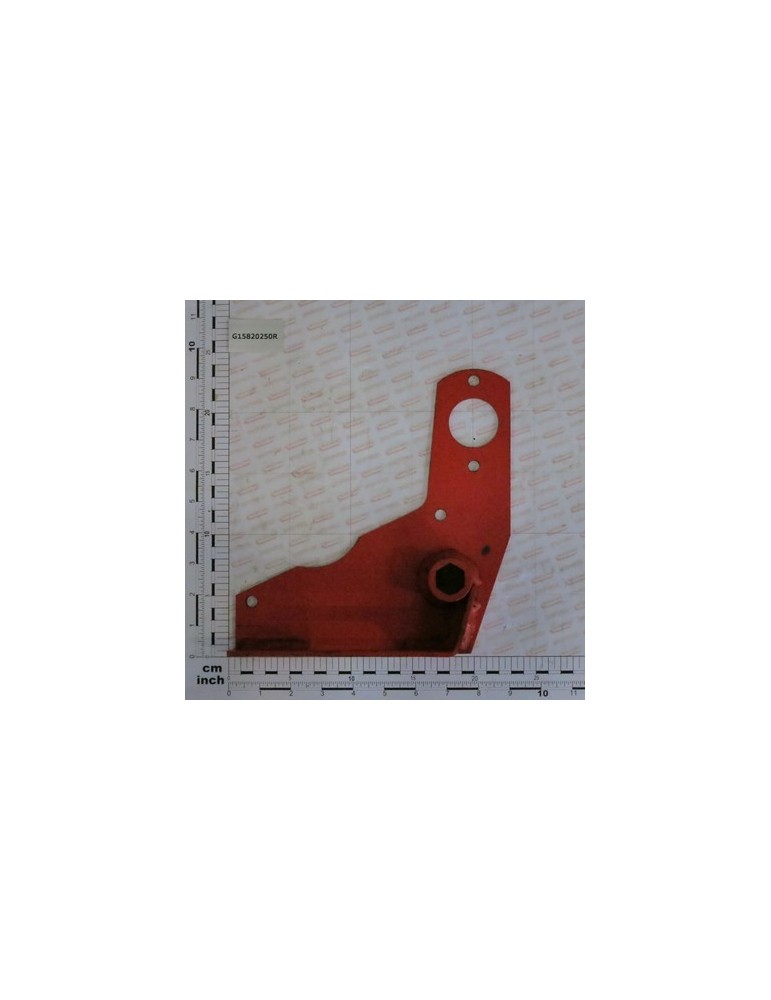 RIGHT CENTRAL CASING V5