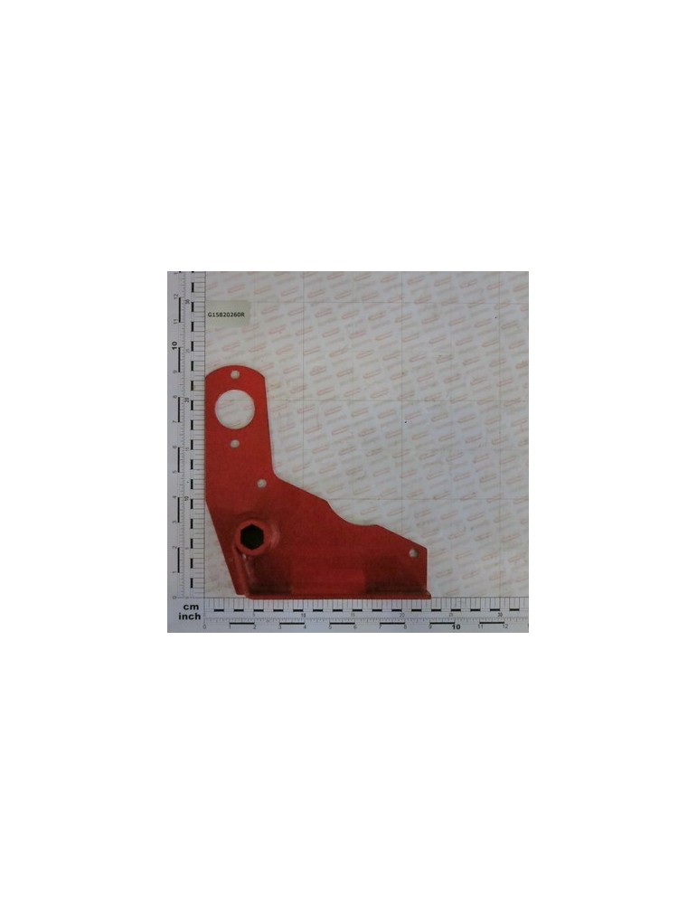 LEFT CENTRAL CASING V5