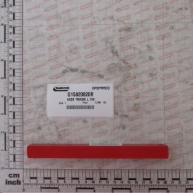 TRANSMISSION AXLE L190