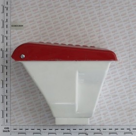 PLASTIC SEED HOPPER