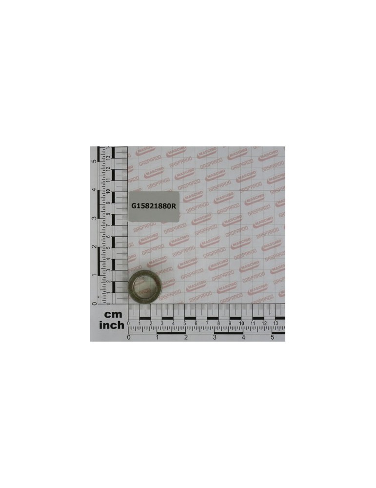 GALVANIZED GROMMET